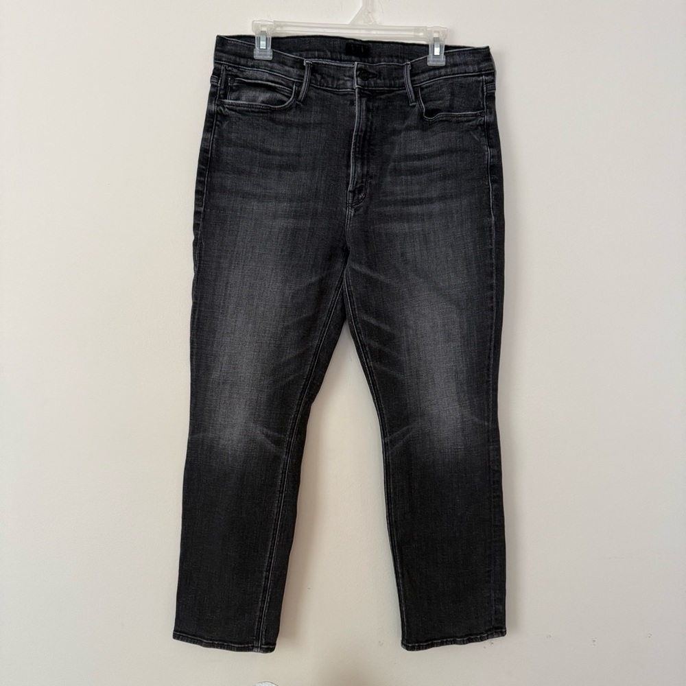 Mother Jeans The Midrise Dazzler Ankle In Stargazing Size 34 - Picture 2 of 10